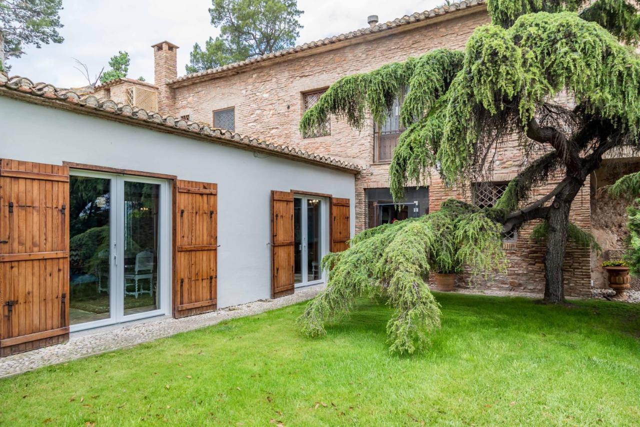 Alqueria Calatrava B&B Burriana Esterno foto
