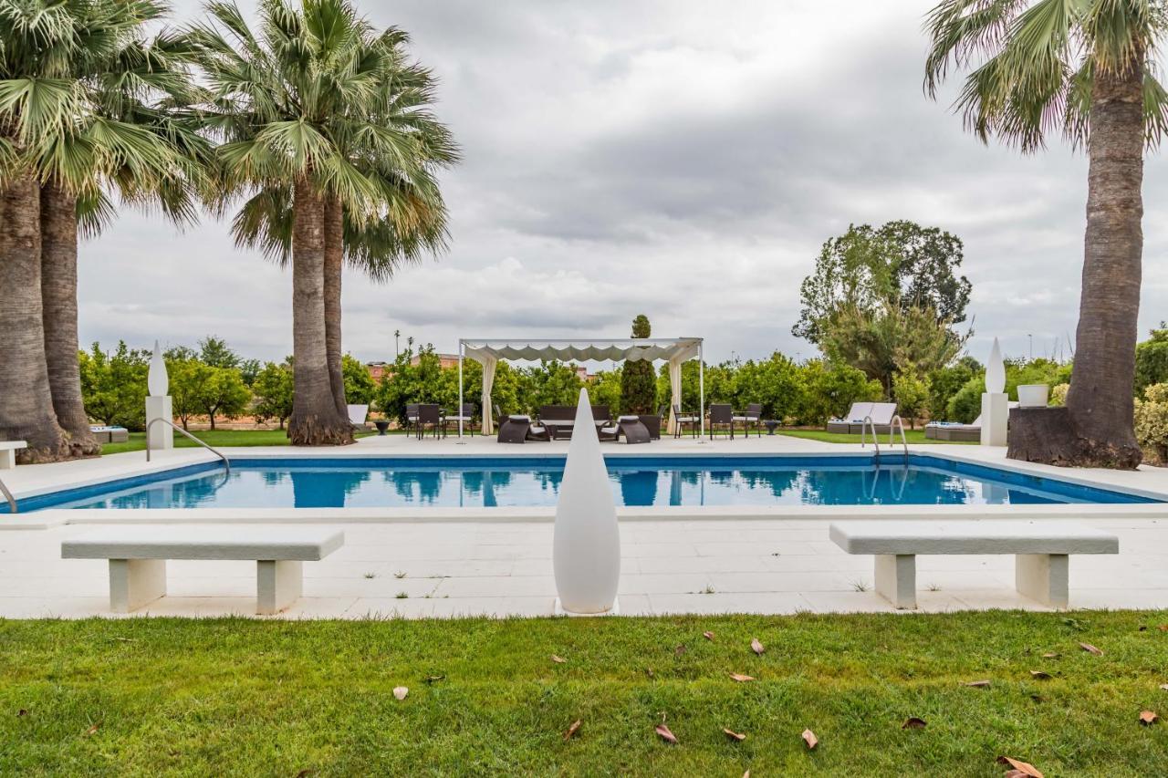 Alqueria Calatrava B&B Burriana Esterno foto